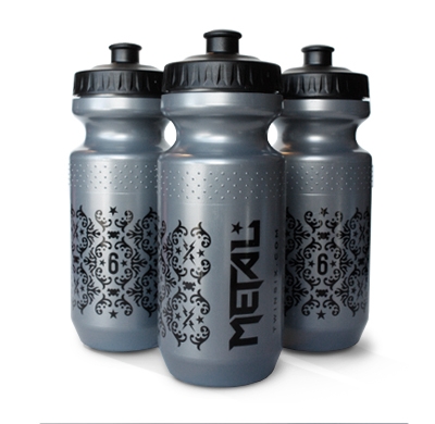 METAL Water bottles